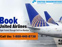 United Airlines Reservations image 3